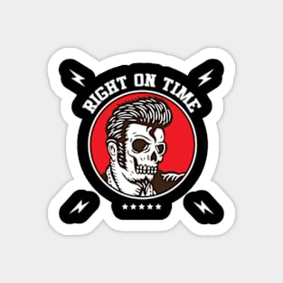 Right on Time(Hepcat) Sticker